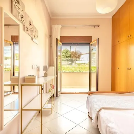 Vacation House Close To The Beach Elia  Exterior foto