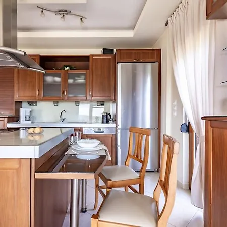 Vacation House Close To The Beach Elia  Exterior foto