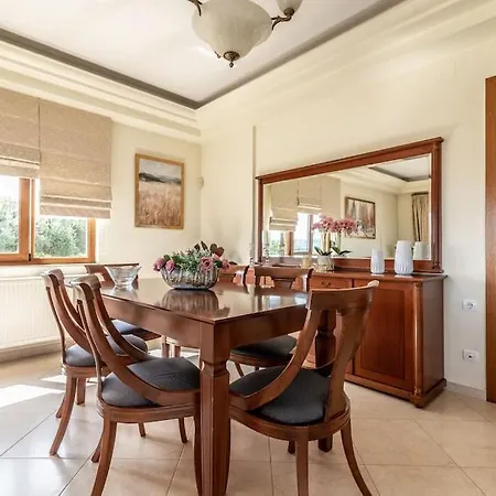 Vacation House Close To The Beach Elia  Exterior foto